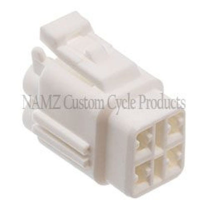 NAMZ MT Sealed Series 4-Position Female Connector (Each) NS-6180-4771 NS-6180-4771 Photo - Primary