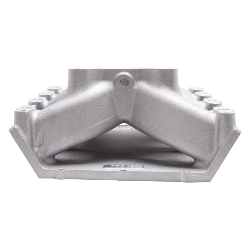 Edelbrock Intake Manifold Chrysler Gen II 426-572 Hemi Dual Quad Single Plane for EFI 75245 75245 Photo - Unmounted