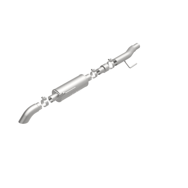 MagnaFlow Ford F-150 Off Road Pro Series Cat-Back Performance Exhaust System 19083 360 Degree Image Set