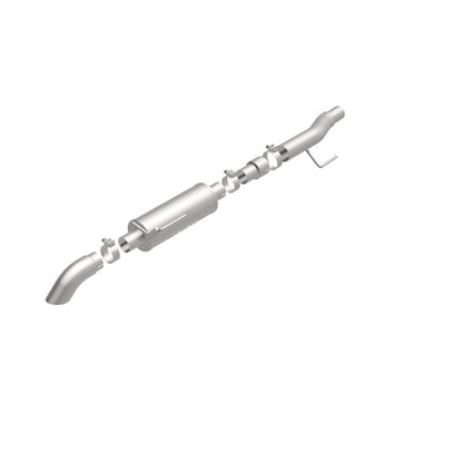 MagnaFlow Ford F-150 Off Road Pro Series Cat-Back Performance Exhaust System 19083 360 Degree Image Set