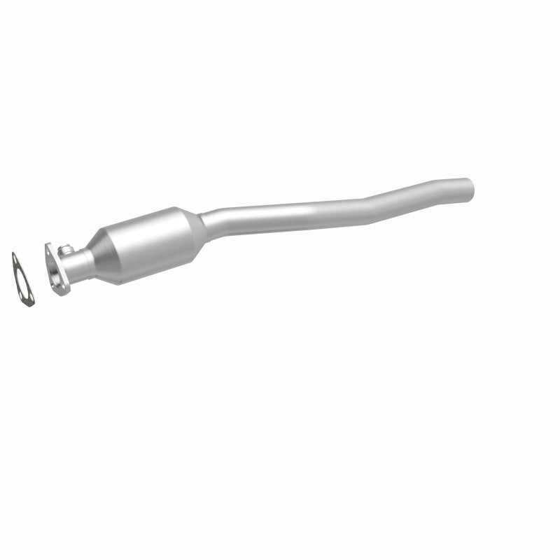 MagnaFlow Volvo Standard Grade Federal / EPA Compliant Direct-Fit Catalytic Converter 23946 360 Degree Image Set