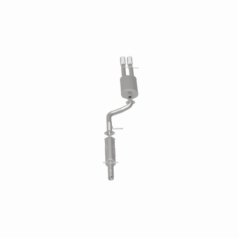 MagnaFlow Volkswagen Jetta Sport Series Cat-Back Performance Exhaust System 15669 360 Degree Image Set