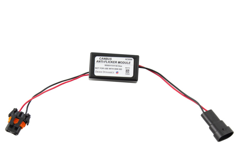Diode Dynamics H11 Anti-Flicker Module (Single) DD3021S DD3021S User 2