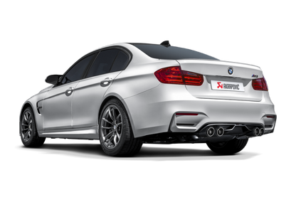 Akrapovic 14-17 BMW M3/M4 (F80/F82) Slip-On Line (Titanium) (Req. Tips) M-BM/T/8H M-BM/T/8H User 6