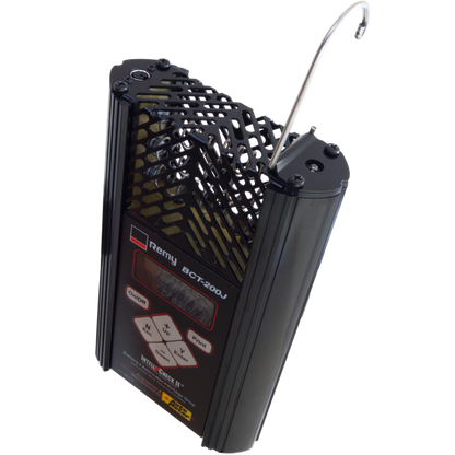 Autometer Intelli-Check II Heavy Duty Truck Electrical System Analyzer BCT-200J User 2