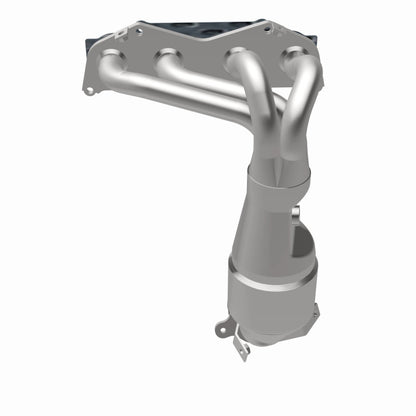 MagnaFlow Pontiac Vibe California Grade CARB Compliant Manifold Catalytic Converter 5531078 360 Degree Image Set