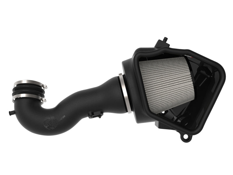 aFe MagnumFORCE Intake Stage-2 Pro Dry S 2019 GM Silverado/Sierra 1500 V6-4.3L V8-5.3/6.2L 54-13036D 54-13036D Photo - Unmounted