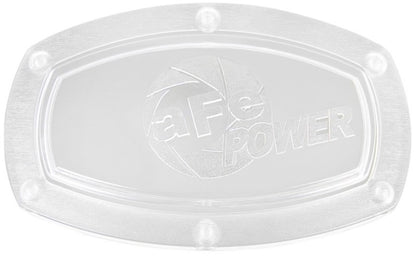 aFe Momentum Cold Air Intake System Replacement Sight Window- Oblong Clear 59-06104 59-06104 User 1