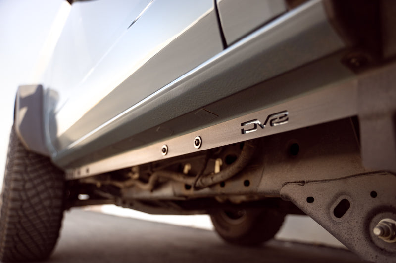 DV8 Offroad 21-23 Ford Bronco 2-Door Pinch Weld Covers SRBR-06 SRBR-06 Photo - Unmounted