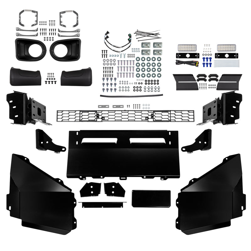 ARB Summit Combar 5/18On Suits Hilux RogueSrSr5 3414630 3414630 Photo - Unmounted