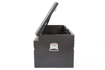 Dee Zee Deezee Universal Tool Box - Red Chest Black BT 46In (Txt Blk) DZ8546TB DZ8546TB Photo - Unmounted