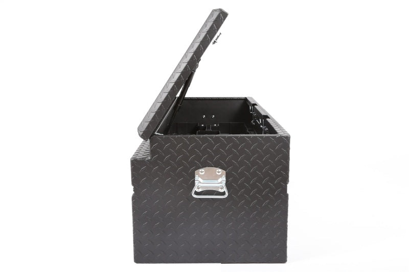 Dee Zee Deezee Universal Tool Box - Red Chest Black BT 46In (Txt Blk) DZ8546TB DZ8546TB Photo - Unmounted