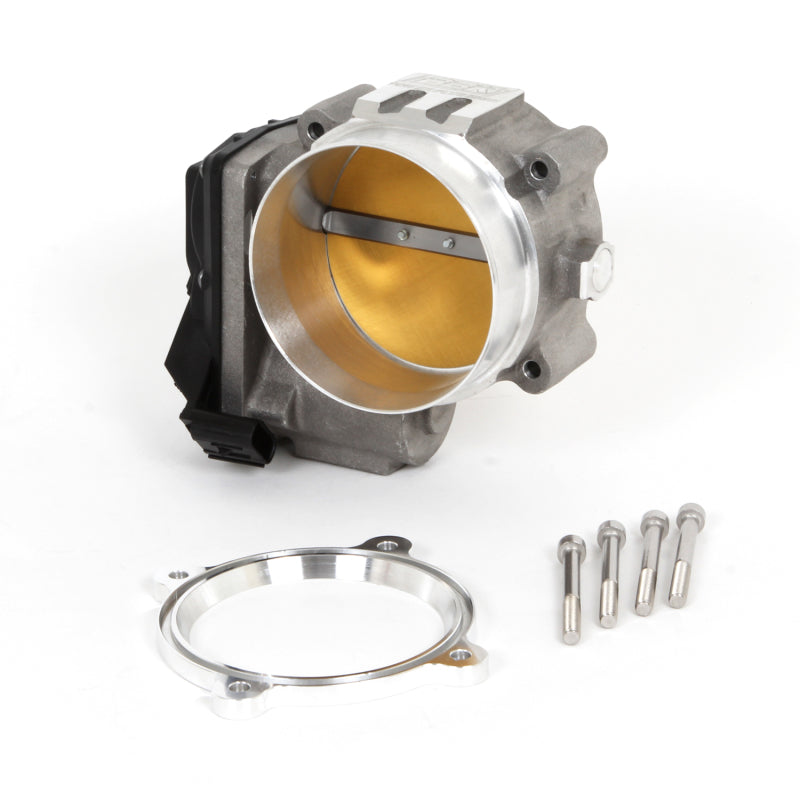 BBK Performance 11-14 Mustang GT 5.0L/F Series Truck 90mm Throttle Body 18210 Photo - Primary