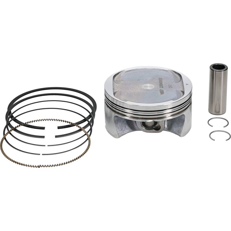 Vertex Pistons Vertex Piston 17-21 Can-Am Outlander 450 4x4 450cc +0.50mm Oversized Cast Replica Piston Kit 24567050 24567050 Photo - Primary