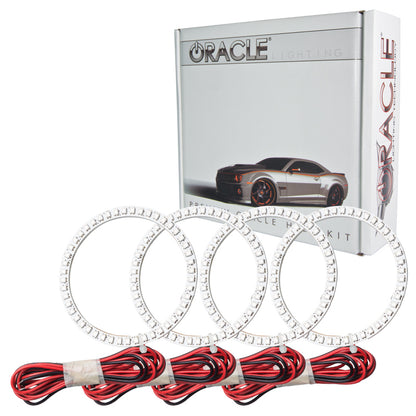 ORACLE Lighting Oracle Toyota Camry 05-06 LED Halo Kit - White 2692-001 2692-001 Photo - out of package