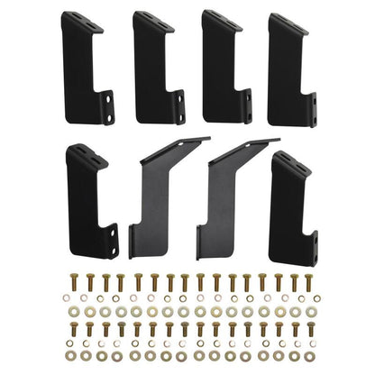 Westin/HDX 2022 Toyota Tundra Double Cab Drop Nerf Step Bars - Textured Black 56-14225 56-14225 Photo - Unmounted