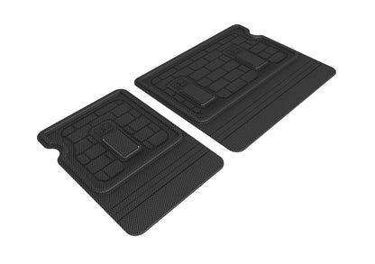 3D MAXpider 21-24 Chevrolet Trailblazer Kagu Black Seatback Protector (2Pcs) M1CH0951309 M1CH0951309 Photo - Primary