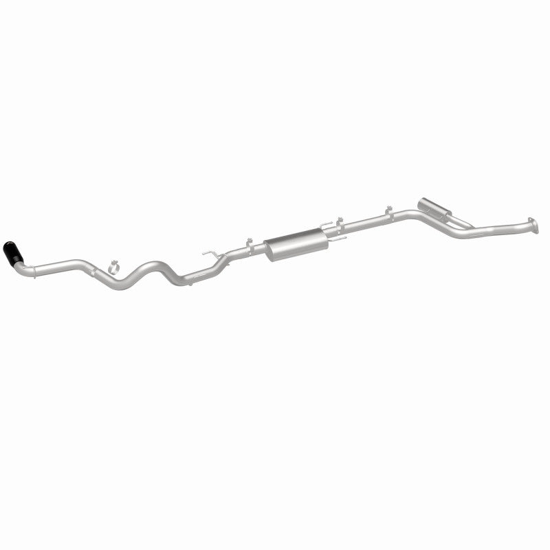 Magnaflow 2024 Toyota Tacoma Speq Series Cat-back Exhaust System 19680 19680 360 Degree Image Set