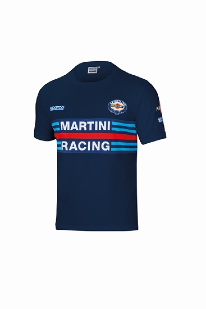 Sparco Shirt Martini-Racing XL Navy 01277MRBM4XL 01277MRBM4XL Photo - Primary