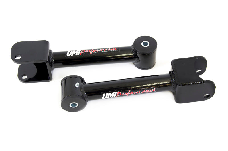 UMI Performance 78-88 GM G-Body Tubular Non-Adjustable Upper Control Arms 3016-B 3016-B Photo - Primary