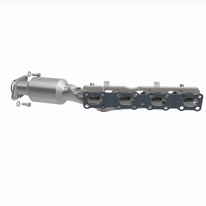 Magnaflow 05-06 Nissan Titan 5.6L Direct Fit Converter 5582380 5582380 360 Degree Image Set