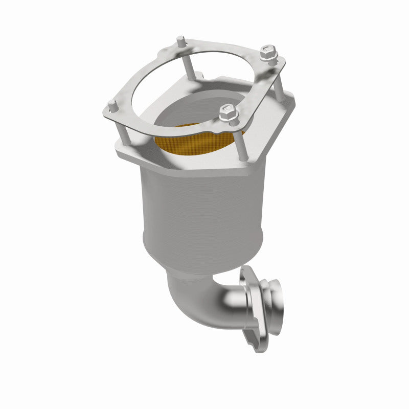 MagnaFlow California Grade CARB Compliant Direct-Fit Catalytic Converter 4561110 360 Degree Image Set