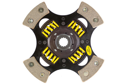 ACT 4-Puck Sprung Hub Race Disc Chevrolet Cavalier Z24 L4 95-95 4224222 Photo - out of package