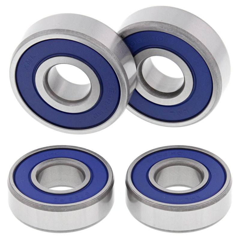All Balls Racing 73-75 Suzuki TS100 Wheel Bearing Kit Rear 25-1198 25-1198 Photo - Primary