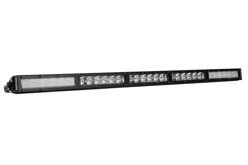 Diode Dynamics 30 In LED Light Bar Single Row Straight Clear Combo Each Stage Series DD5032 DD5032 Photo - Primary
