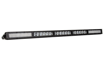 Diode Dynamics 30 In LED Light Bar Single Row Straight Clear Combo Each Stage Series DD5032 DD5032 Photo - Primary
