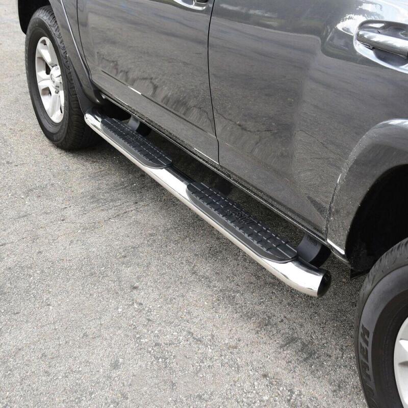 Westin PRO TRAXX 4 Oval Nerf Step Bars 21-23830 Photo - Mounted