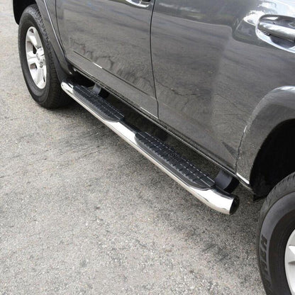 Westin PRO TRAXX 4 Oval Nerf Step Bars 21-23830 Photo - Mounted