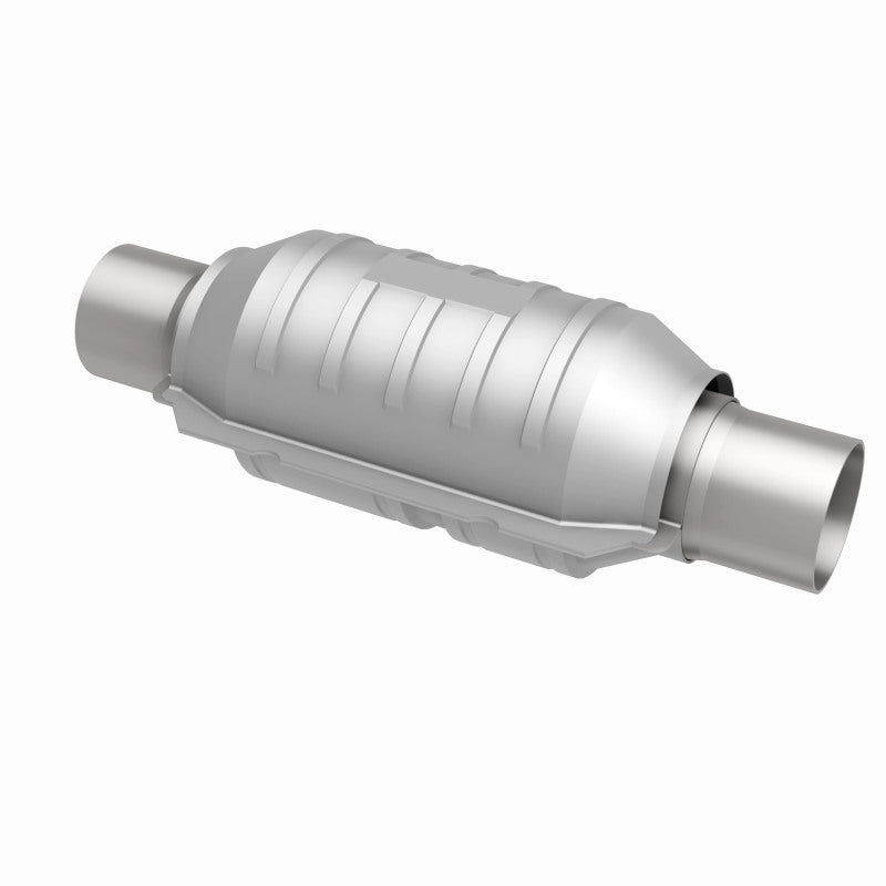 MagnaFlow California Grade CARB Compliant Universal Catalytic Converter 444204 360 Degree Image Set