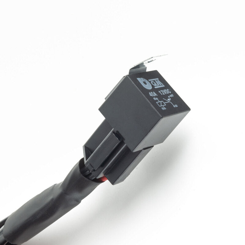 ORACLE Lighting Oracle Dual Deutsch DTM 40A Relay Wiring Harness w/ Illuminated Switch 5890-LTH 5890-LTH Photo - Close Up