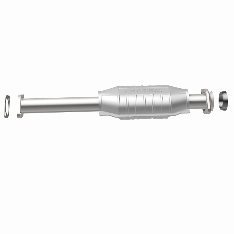 MagnaFlow Ford Probe Standard Grade Federal / EPA Compliant Direct-Fit Catalytic Converter 23695 360 Degree Image Set