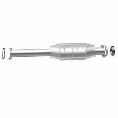 MagnaFlow Ford Probe Standard Grade Federal / EPA Compliant Direct-Fit Catalytic Converter 23695 360 Degree Image Set