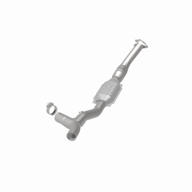 MagnaFlow California Grade CARB Compliant Direct-Fit Catalytic Converter 447130 360 Degree Image Set