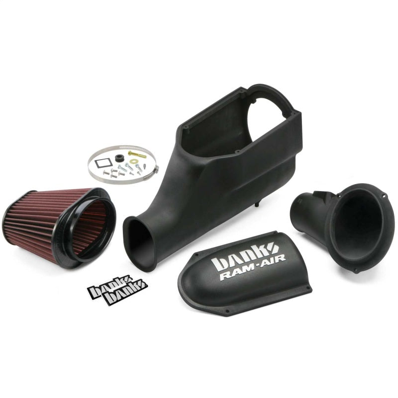 Banks Power 03-07 Ford 6.0L Ram-Air Intake System 42155 Photo - Primary