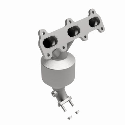 MagnaFlow Hyundai Tiburon OEM Grade Federal / EPA Compliant Manifold Catalytic Converter 51951 360 Degree Image Set