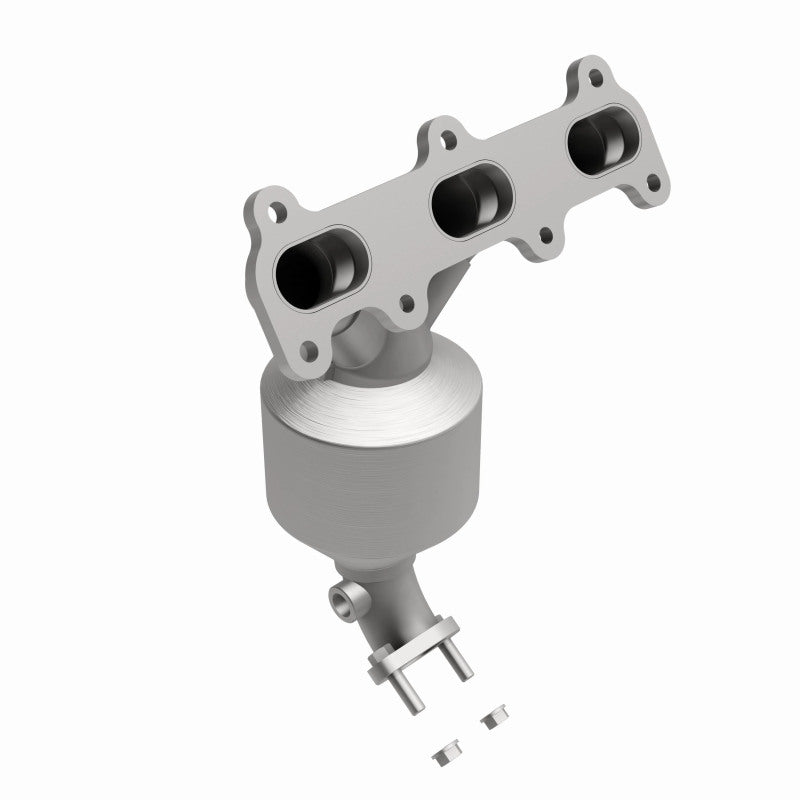 MagnaFlow Hyundai Tiburon OEM Grade Federal / EPA Compliant Manifold Catalytic Converter 51951 360 Degree Image Set