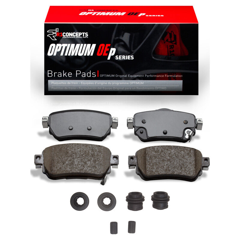 R1 Concepts RNC Optimum OE Brake Pads Brakes, Rotors & Pads Brake Pads - OE main image
