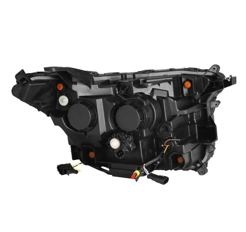 AlphaRex 2024 Toyota Tacoma NOVA-Series Projector Headlights (Pair) - Black w/Activation Light 880327 880327 User 1