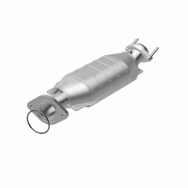 MagnaFlow HM Grade Federal / EPA Compliant Direct-Fit Catalytic Converter 25210 360 Degree Image Set