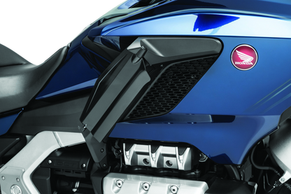 Kuryakyn Air Deflctrs-Goldwing/ Dk Smk 6579 6579 User 1