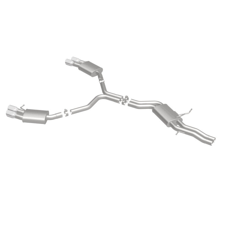 MagnaFlow Audi S5 Sport Series Cat-Back Performance Exhaust System 16598 360 Degree Image Set
