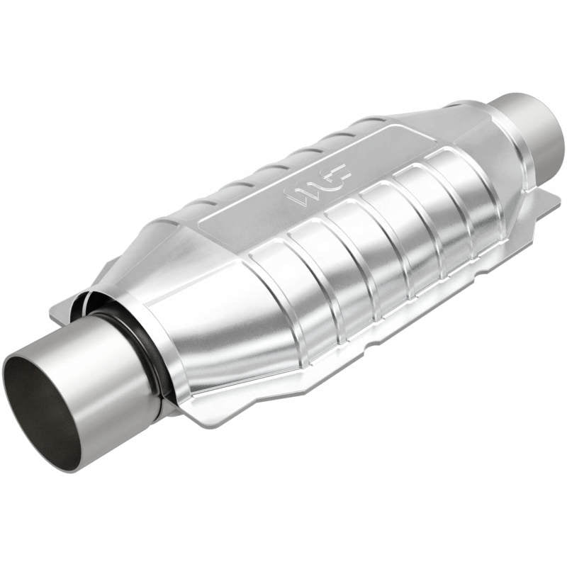 MagnaFlow California Grade CARB Compliant Universal Catalytic Converter 339106 Photo - Primary