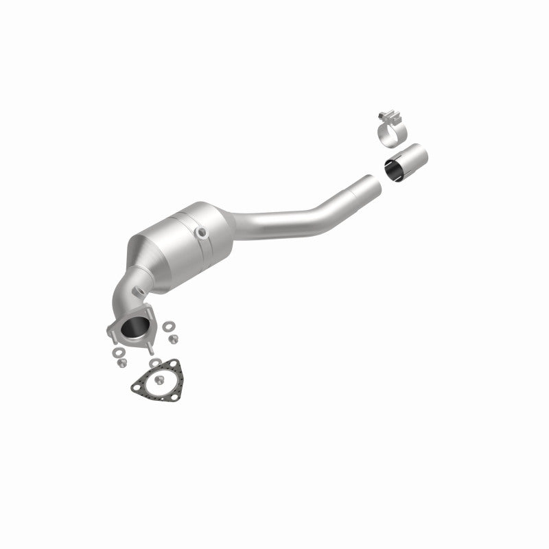 MagnaFlow Porsche 911 OEM Grade Federal / EPA Compliant Direct-Fit Catalytic Converter 49929 360 Degree Image Set