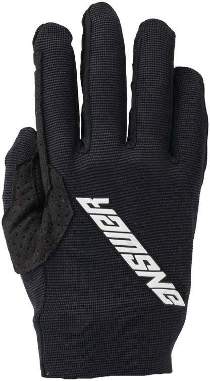 Answer 24 Aerlite Gloves Black/White Youth - Large 442809 442809 User 1