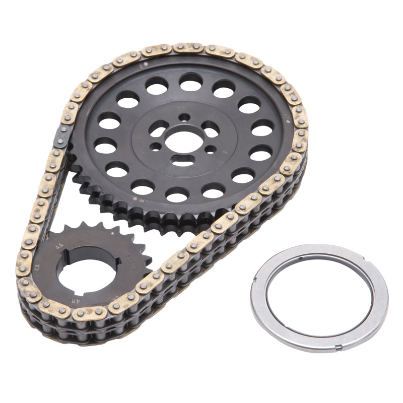 Edelbrock RPM-Link Adjustable True-Roller Timing Chain Set 7331 Photo - Primary