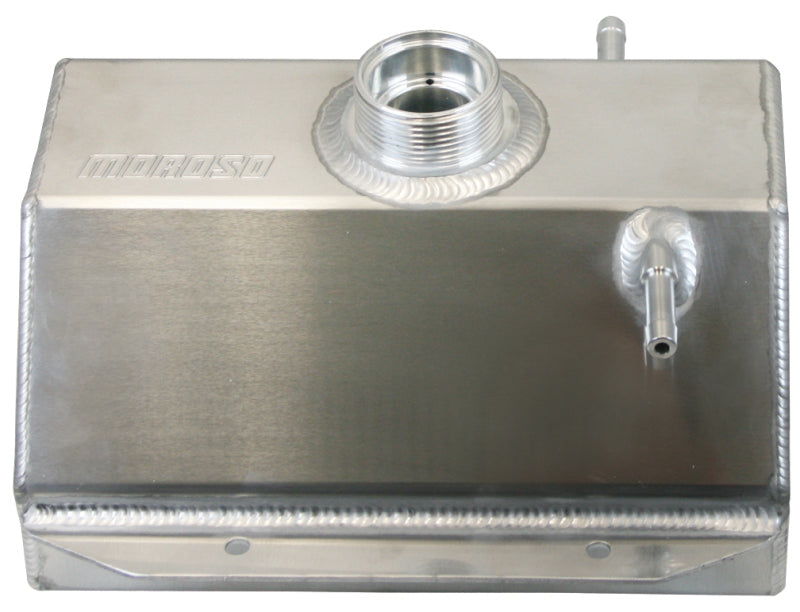 Moroso Coolant Tank, Alum., Exp, Mustang 2015-Up 63806 Photo - Primary